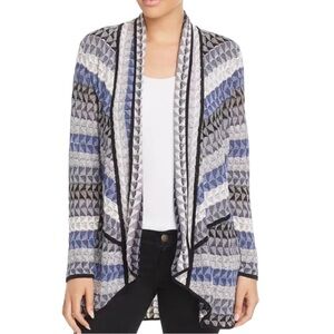 Nic + Zoe Triangle Bliss Cardigan